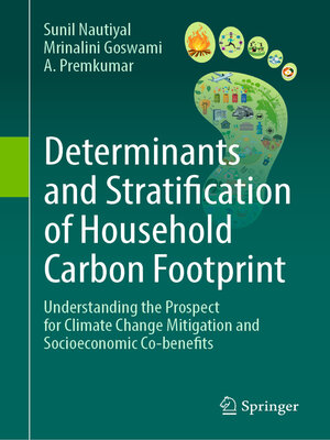 cover image of Determinants and Stratification of Household Carbon Footprint